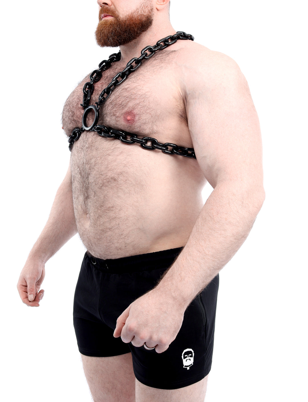 Flex Cross Harness - Black