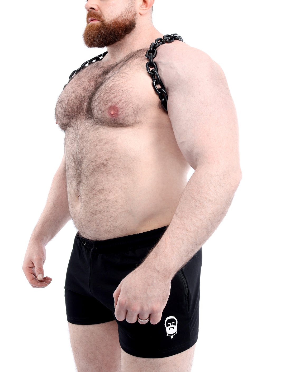 Flex Shoulder Harness - Black