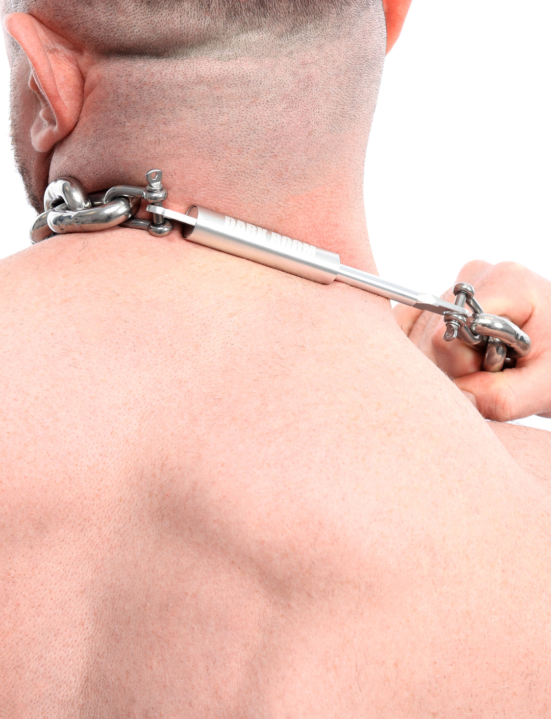 Flex Titan Choker - Silver