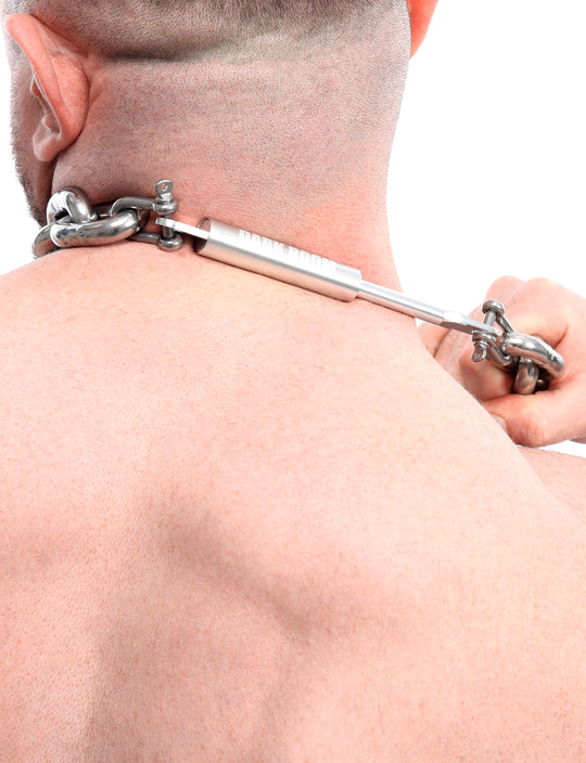 Flex Titan Choker - Silver