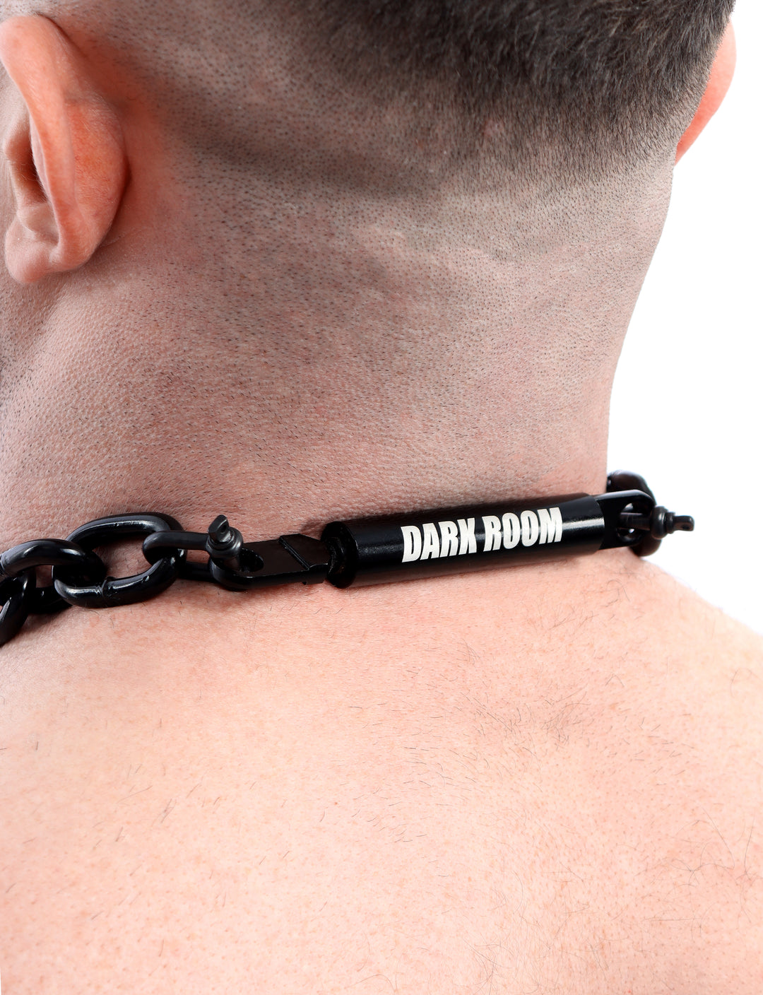 Flex Sleek Choker - Black