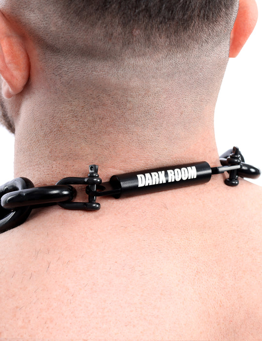 Flex Titan Choker - Black