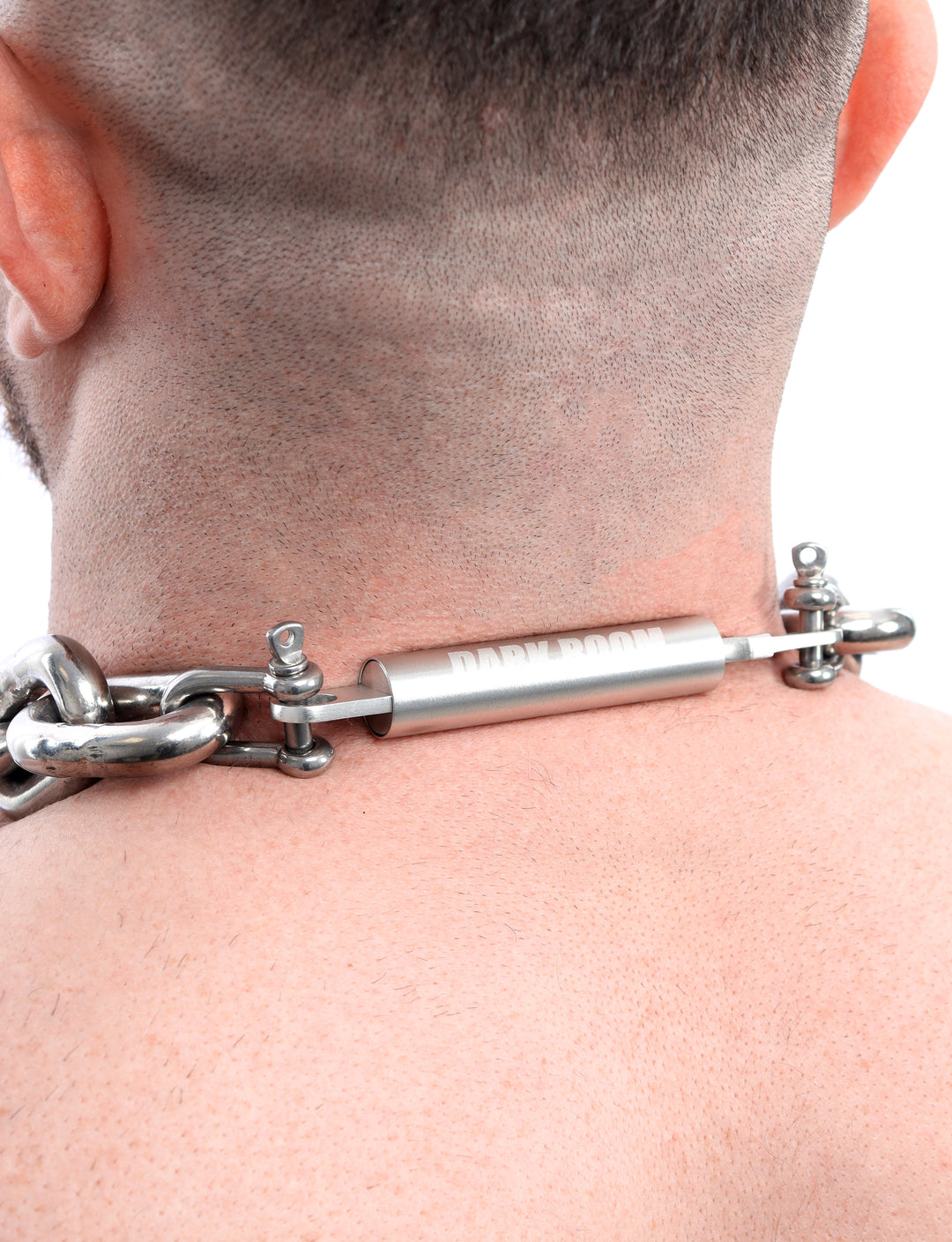 Flex Titan Choker - Silver