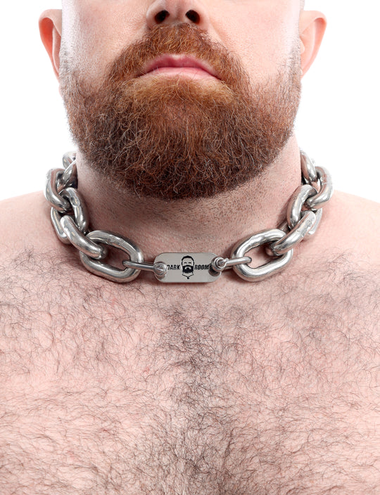 Flex Titan Choker - Silver