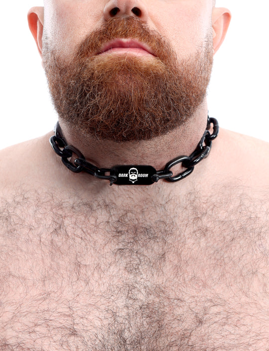 Flex Sleek Choker - Black