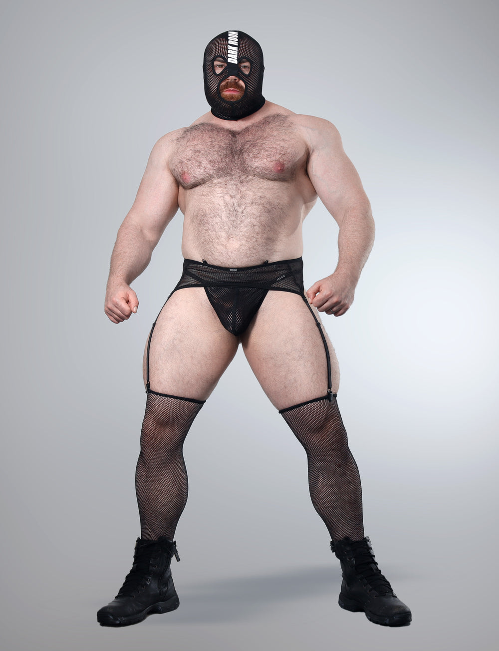 Alter Ego Mesh Look