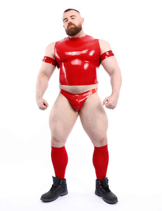 Submission Crop Look