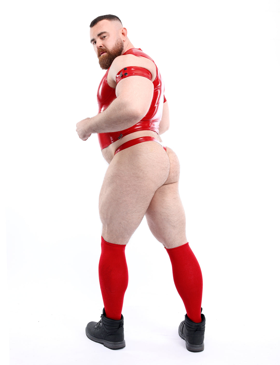 Submission Crop Look