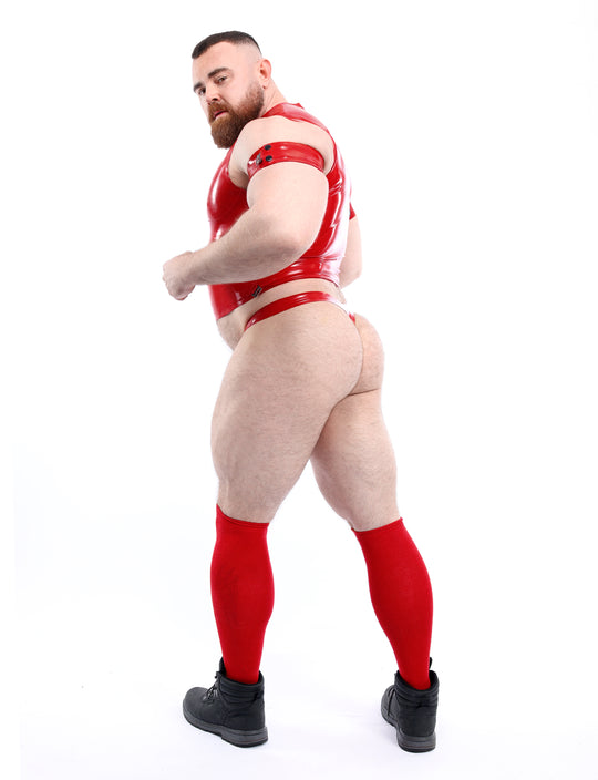 Submission Crop Look