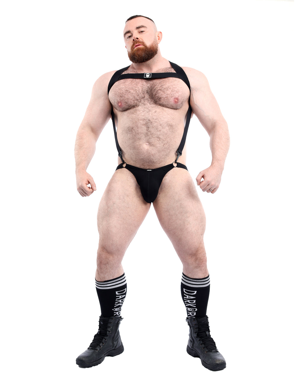 Exposed Thong Look