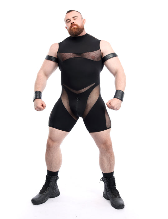 Exposure Tease Look