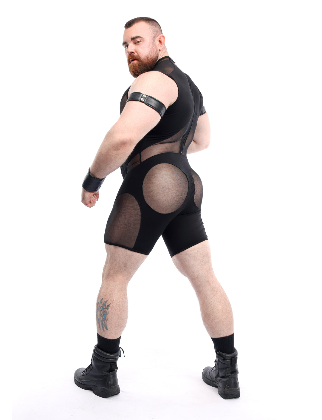 Exposure Tease Look