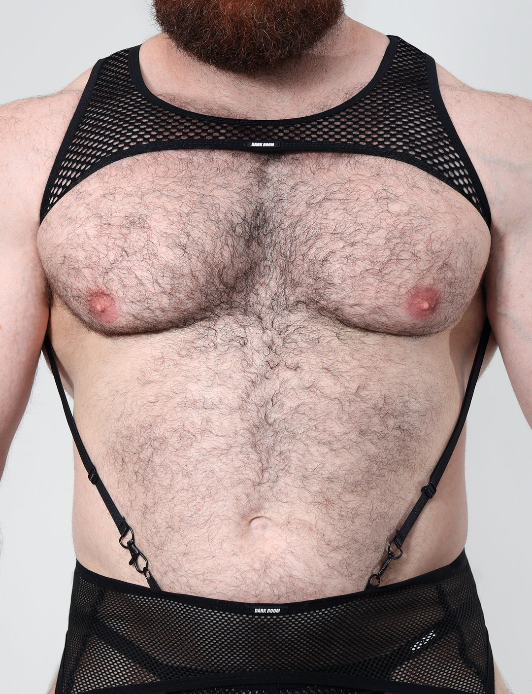 All-Out Alter Ego Mesh Look