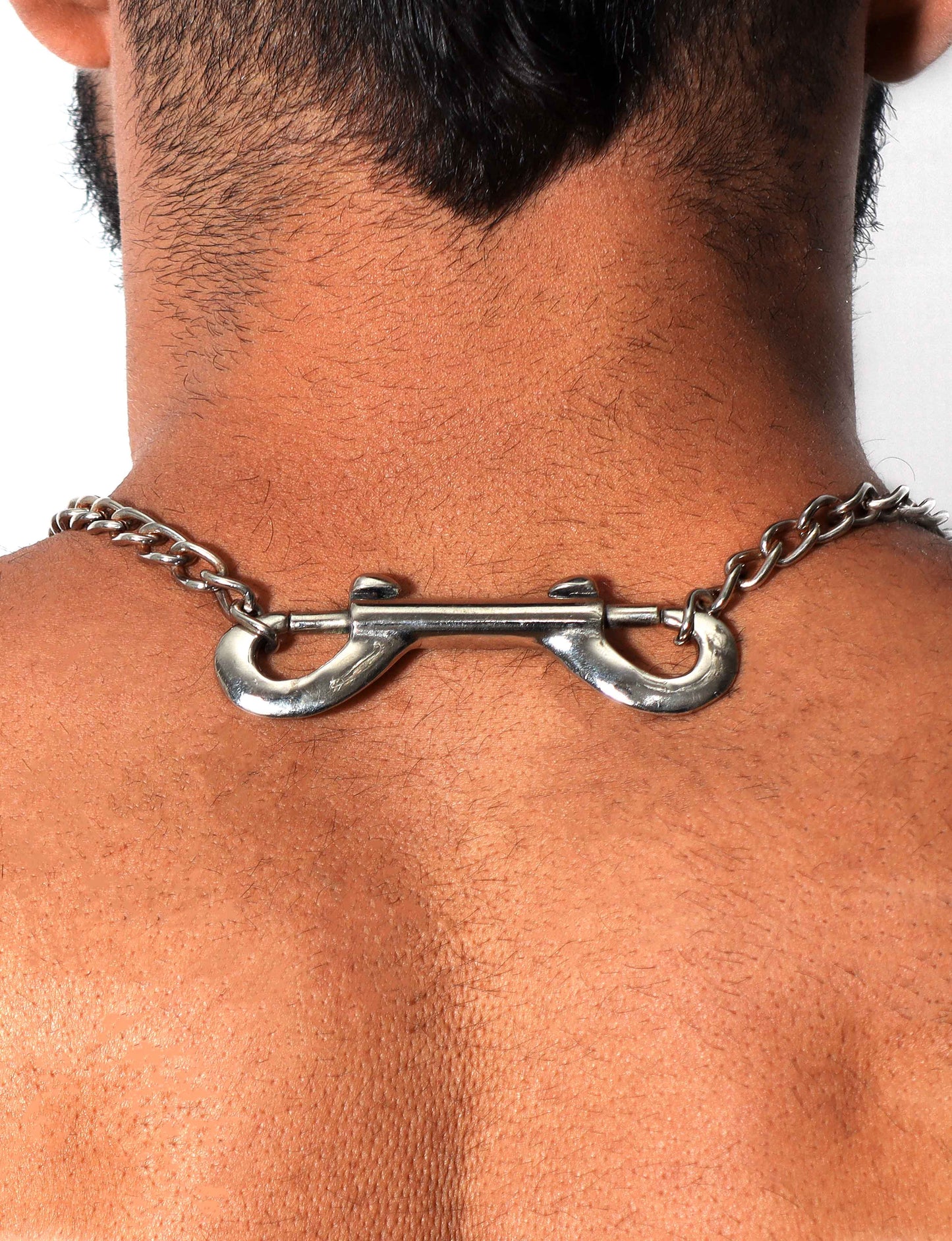 Horseshoe Hook Necklace