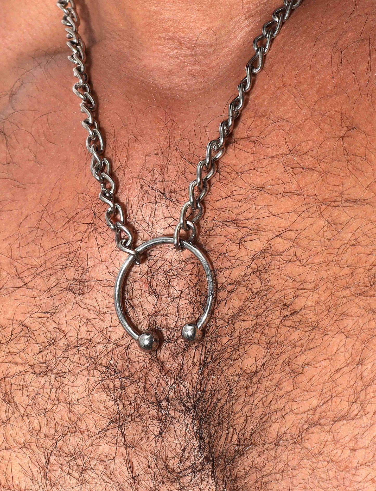 Horseshoe Hook Necklace