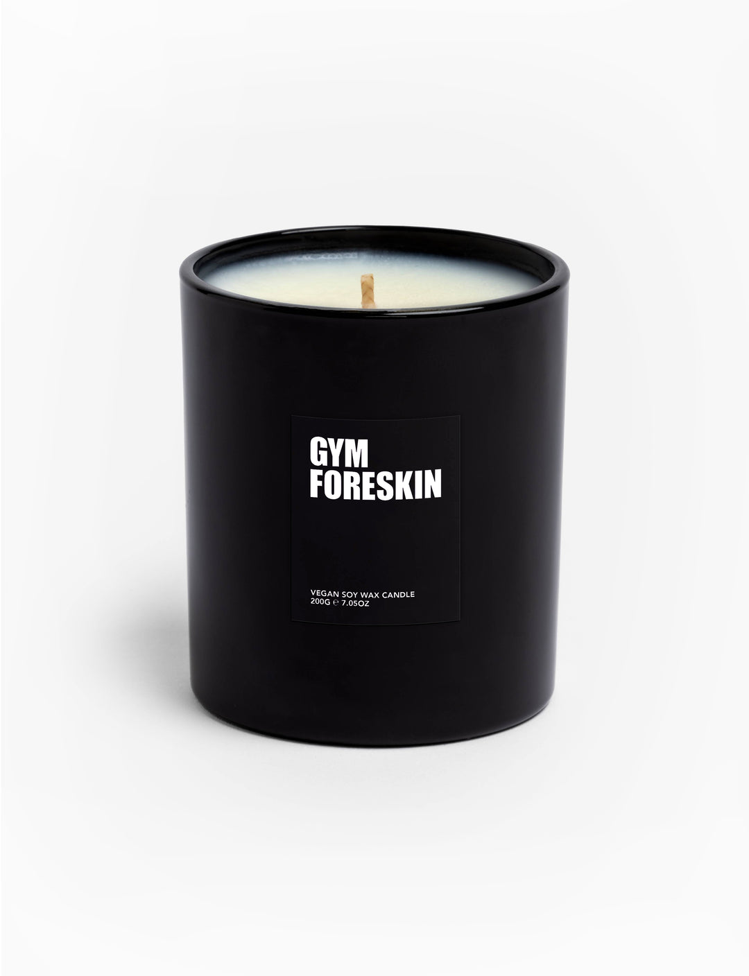 Gym Foreskin Candle