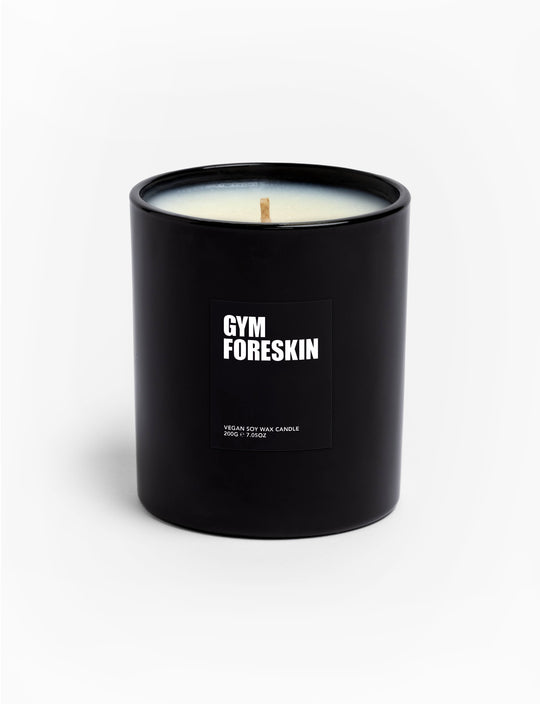 Gym Foreskin Candle