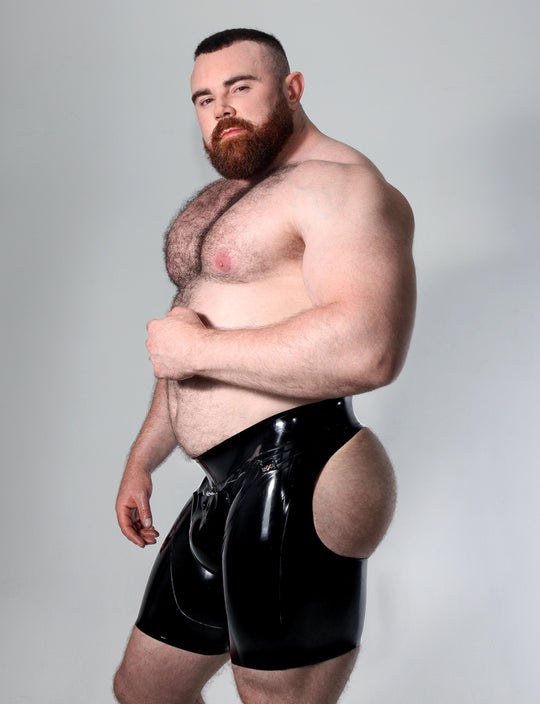 Thicc Shorts - Black