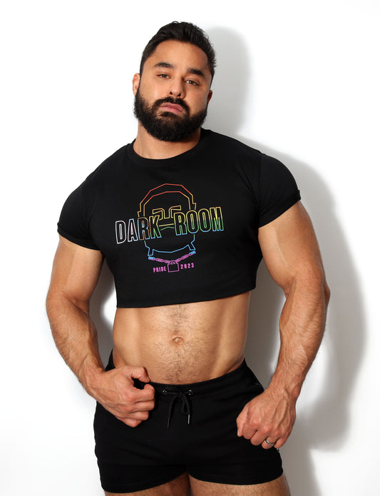 Pride Crop Top