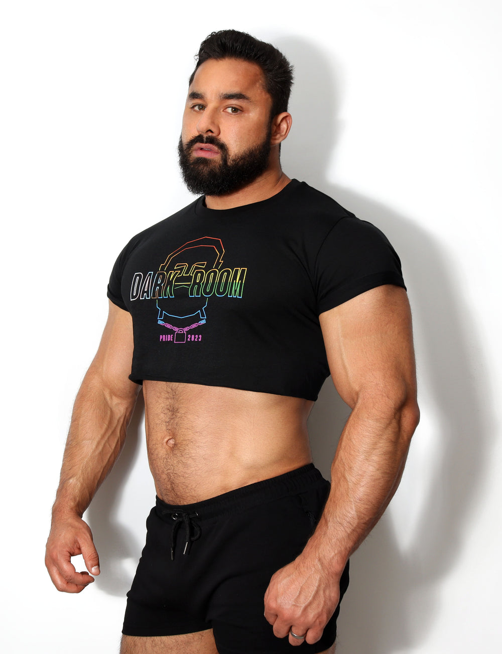 Pride Crop Top