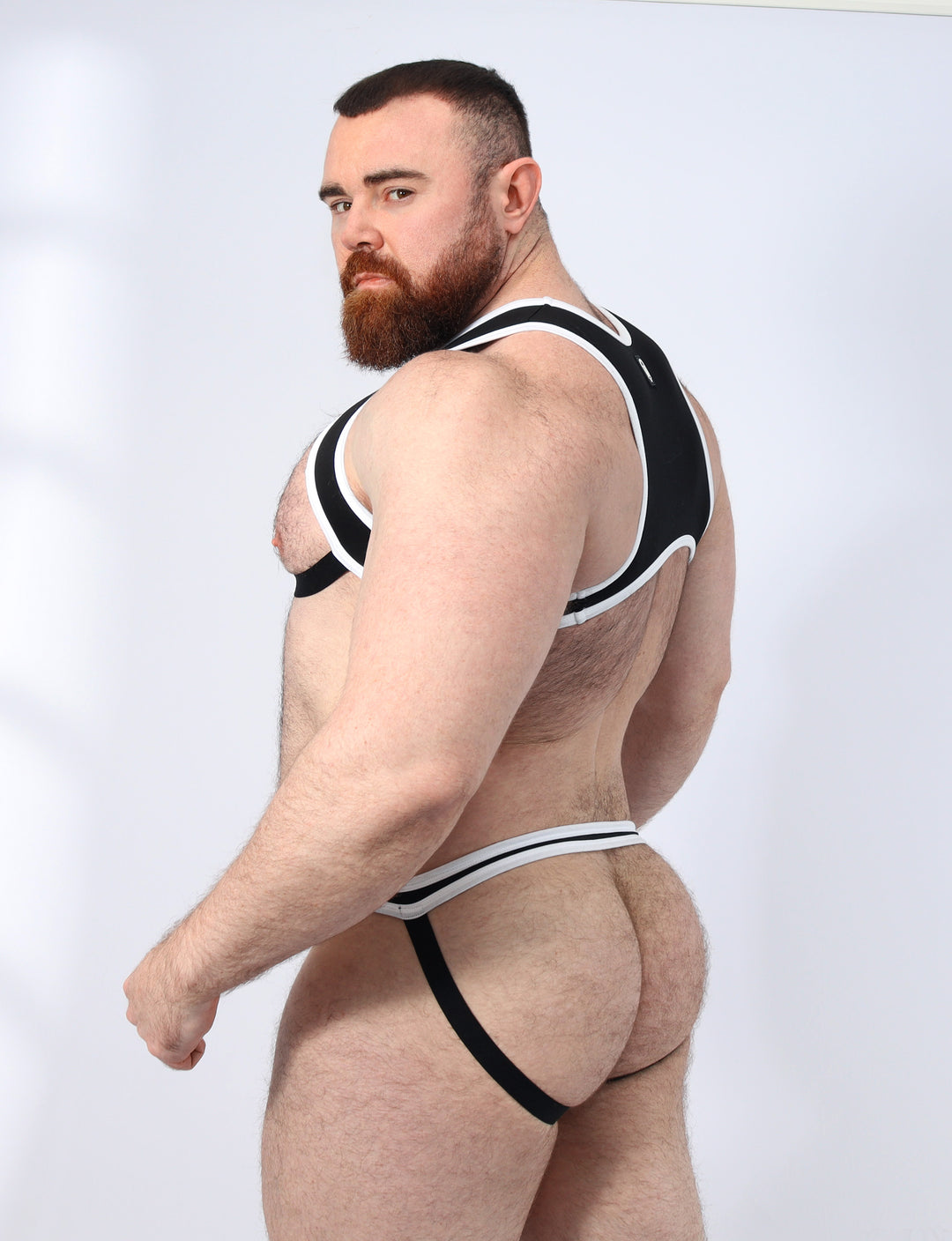 Push-Out Bodysuit Plus