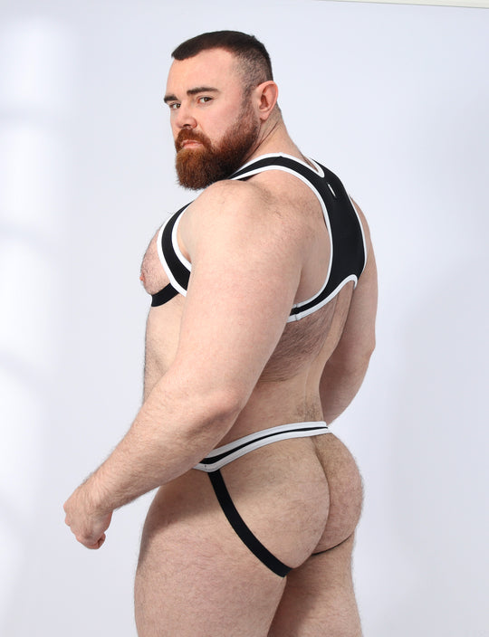 Push-Out Bodysuit Plus