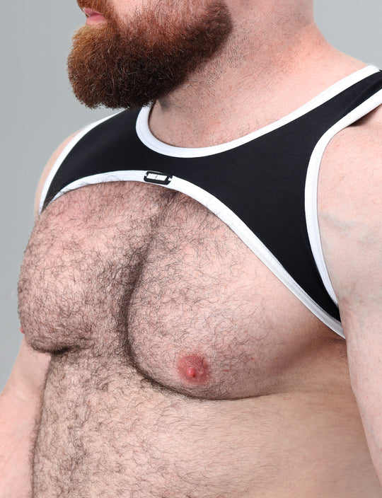 Push-Out Harness