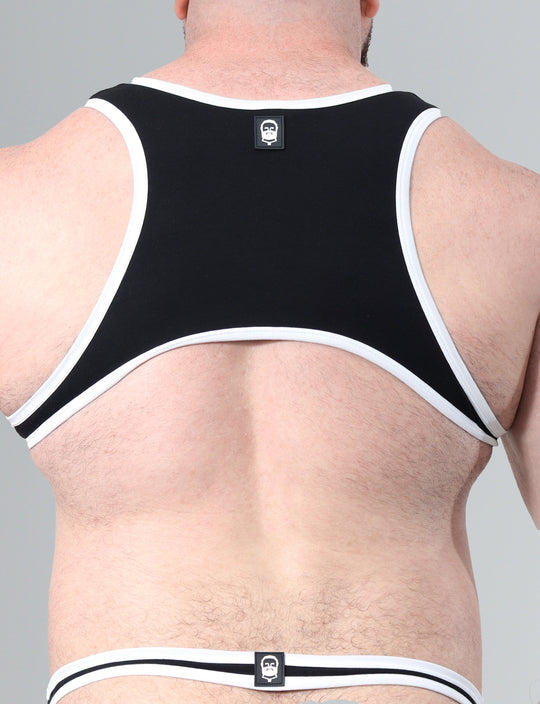 Push-Out Bodysuit Plus