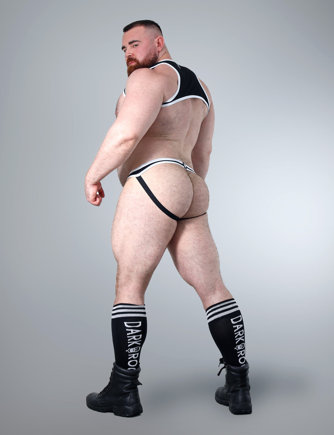 Push-Out Jockstrap Look