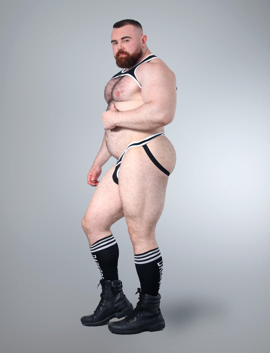 Push-Out Jockstrap Look