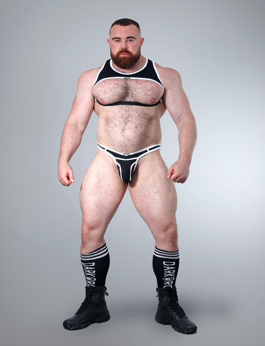 Push-Out Thong Look Plus