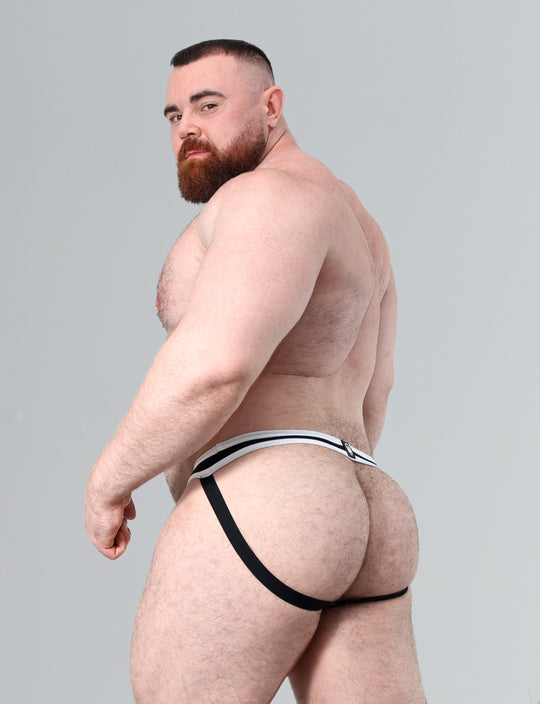 Push-Out Jockstrap