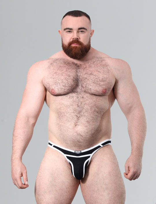 Push-Out Jockstrap