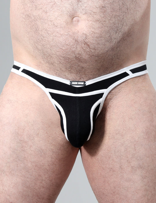 Push-Out Swim Thong