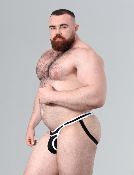 Push-Out Jockstrap