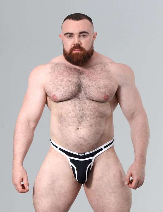 Push-Out Swim Thong