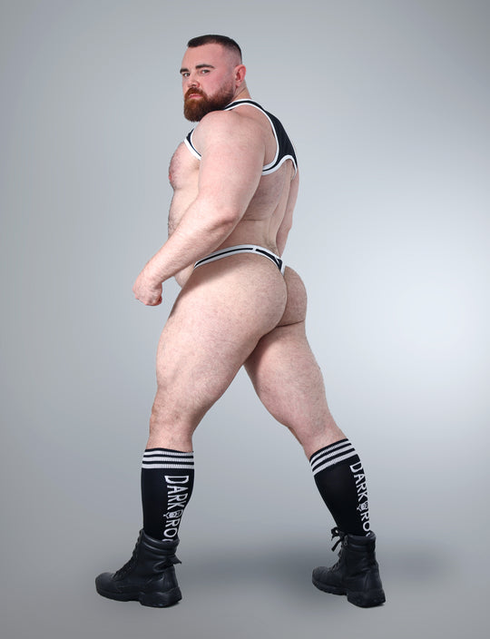 Push-Out Thong Look