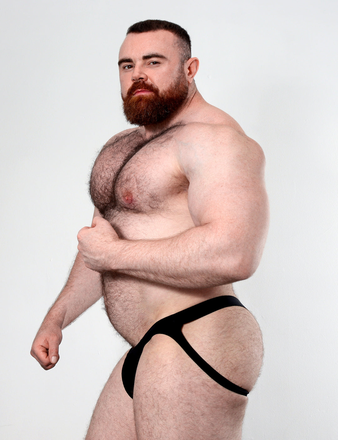 Push-Up Jock Thong