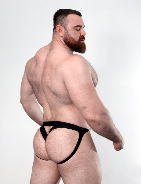 Push-Up Jock Thong