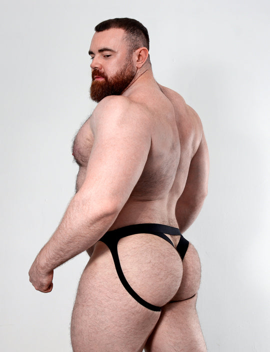 Push-Up Jock Thong