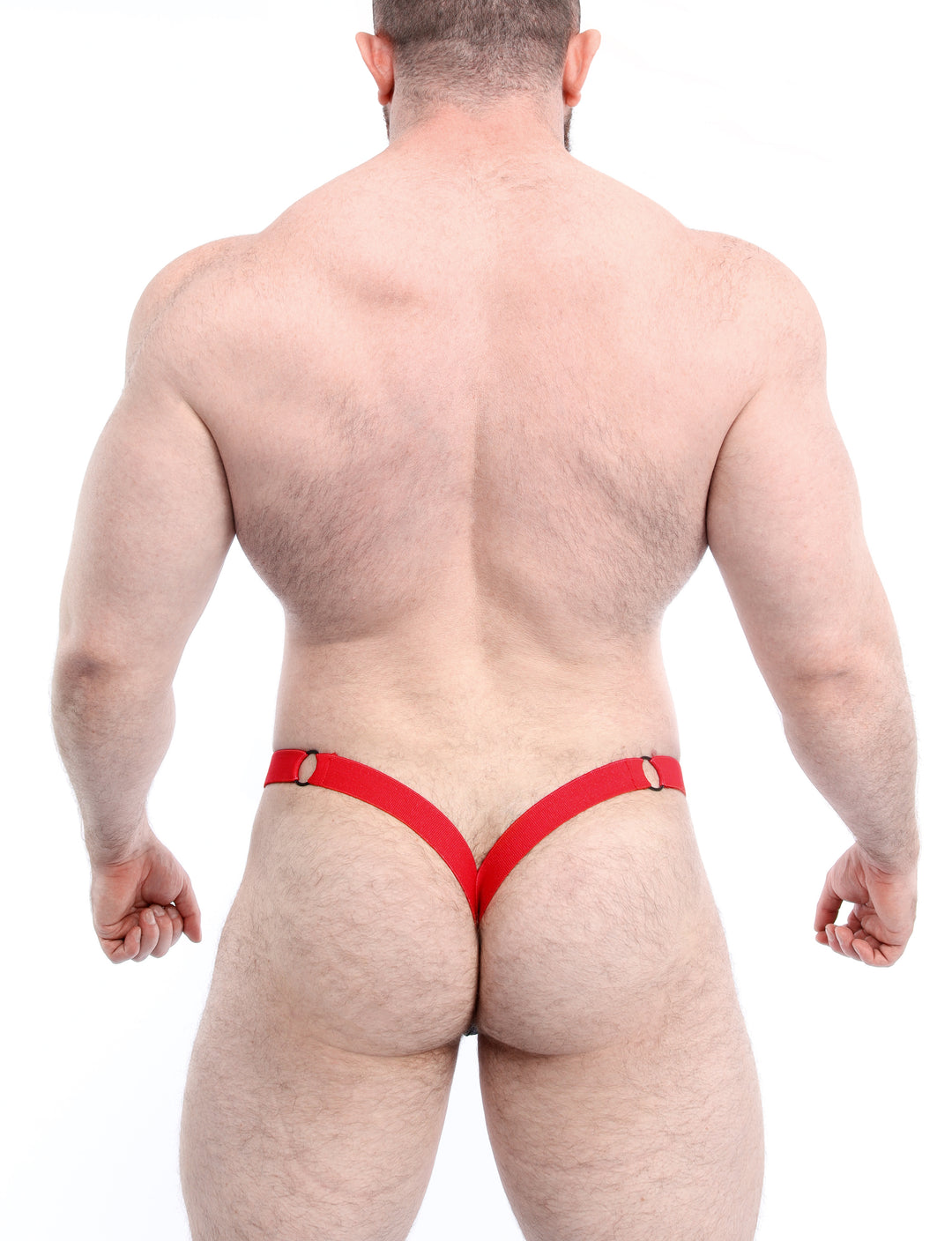Exposed Thong 2.0 - Red