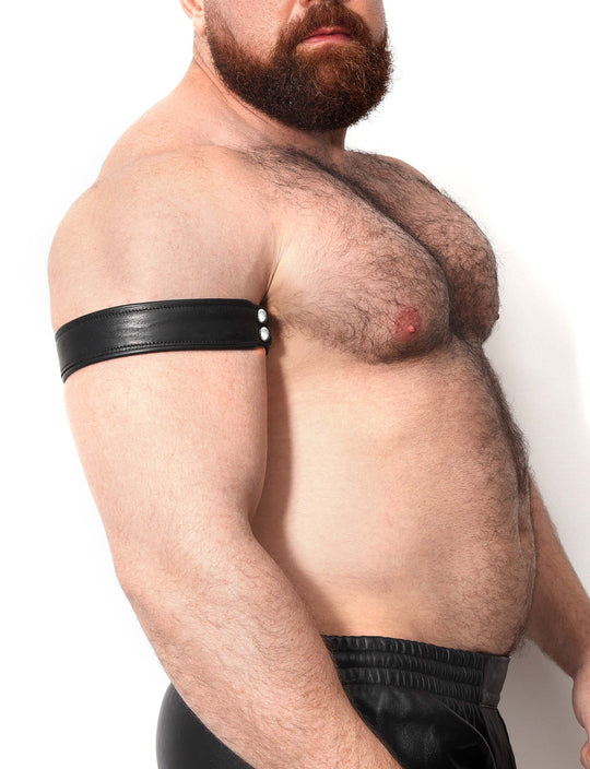 Leather Armband