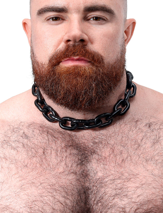 Black Titan Sleek Power Choker