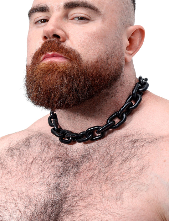 Black Titan Sleek Power Choker