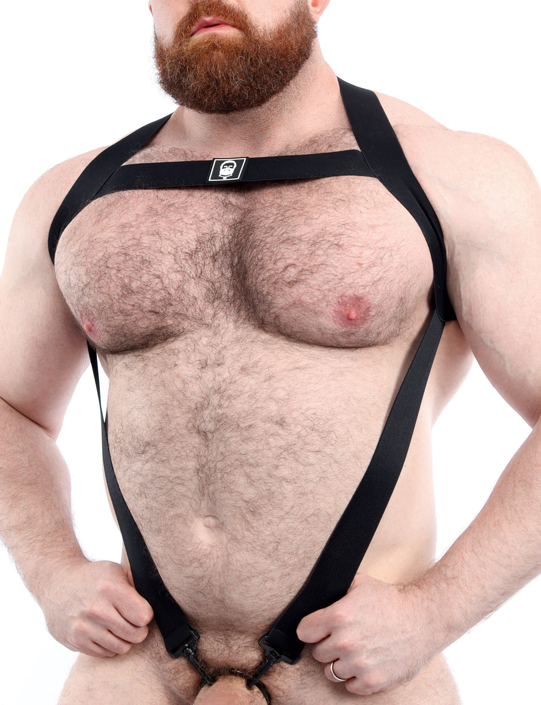 Stamina Cock-Strap Suit