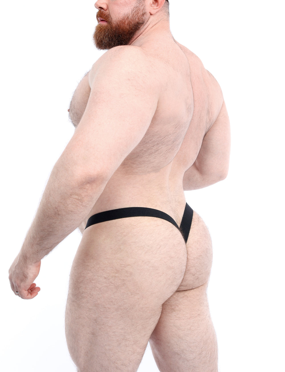 Exposed Thong
