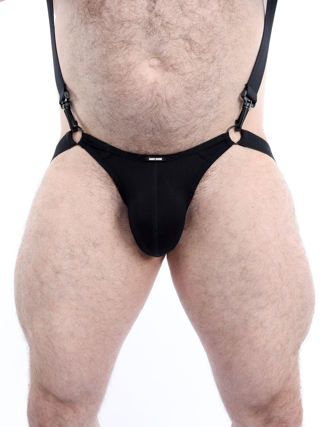 Exposed Thong Suit
