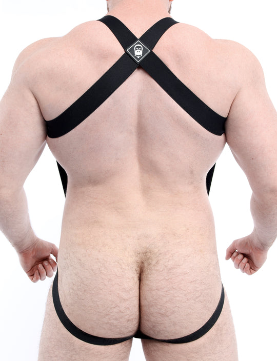 Exposed Suit