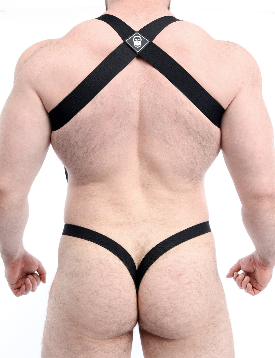 Exposed Thong Suit