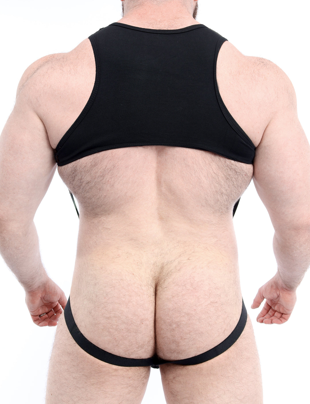 Alter Exposed Assless Suit